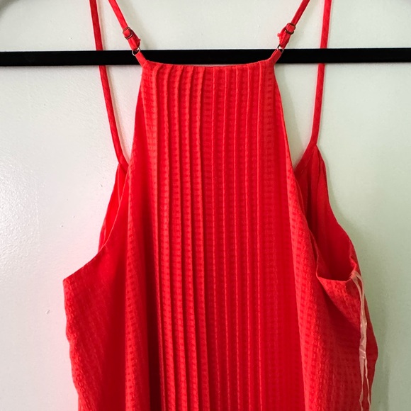 Sanctuary Red mini dress size small new with tags super cute! - Picture 4 of 4